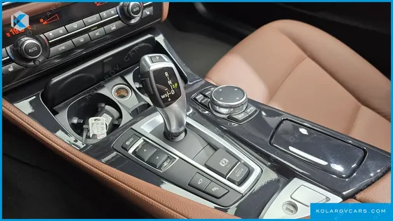 BMW 5 SERIES 520D M AERO DYNAMIC