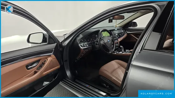 BMW 5 SERIES 520D M AERO DYNAMIC