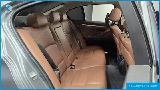 BMW 5 SERIES 520D M AERO DYNAMIC