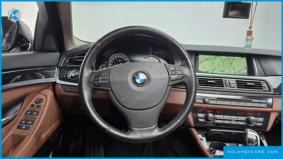 BMW 5 SERIES 520D M AERO DYNAMIC