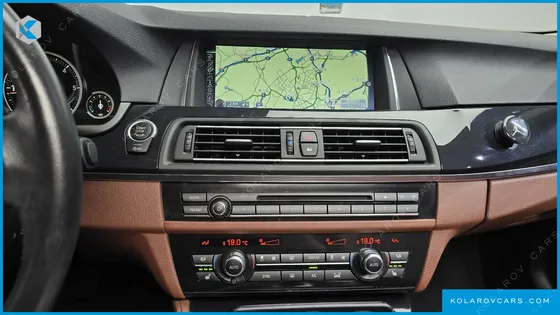 BMW 5 SERIES 520D M AERO DYNAMIC