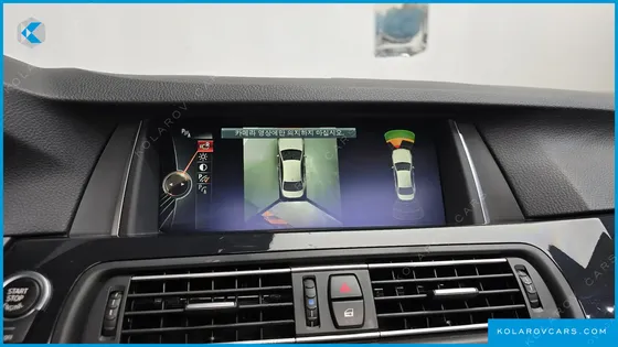BMW 5 SERIES 520D M AERO DYNAMIC