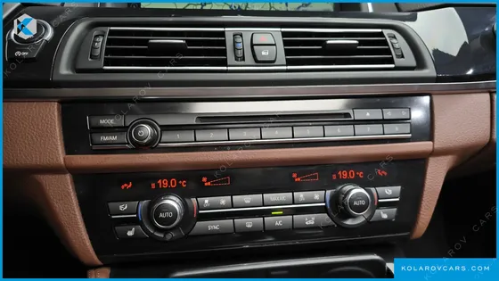 BMW 5 SERIES 520D M AERO DYNAMIC