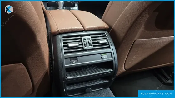 BMW 5 SERIES 520D M AERO DYNAMIC
