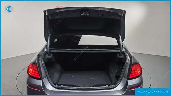 BMW 5 SERIES 520D M AERO DYNAMIC