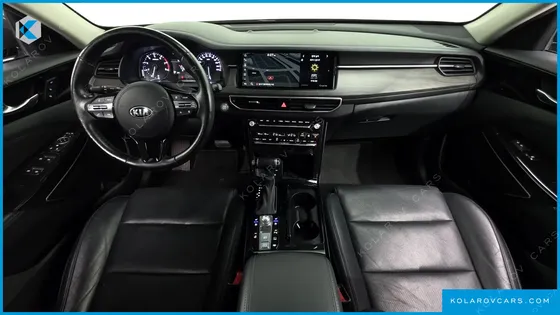 KIA K7 3.0 LPI TRENDY(RENTED CAR)