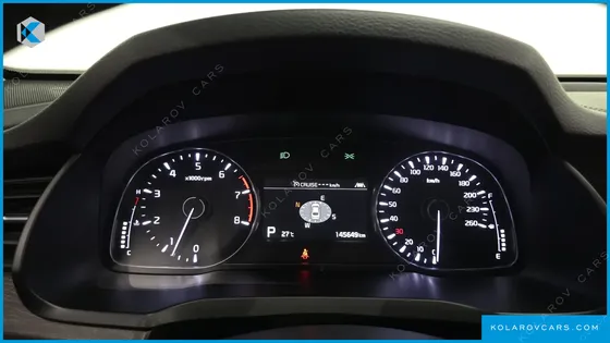 KIA K7 3.0 LPI TRENDY(RENTED CAR)