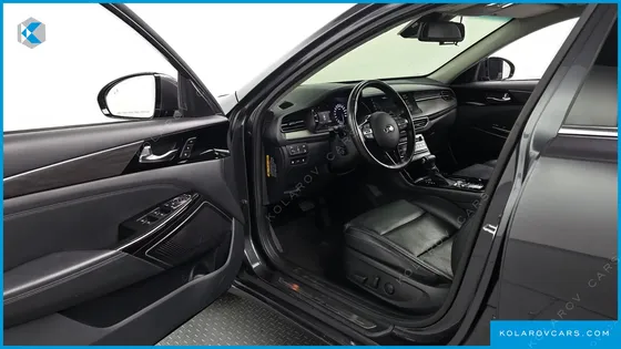 KIA K7 3.0 LPI TRENDY(RENTED CAR)
