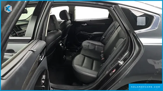 KIA K7 3.0 LPI TRENDY(RENTED CAR)