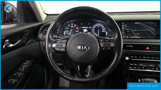 KIA K7 3.0 LPI TRENDY(RENTED CAR)