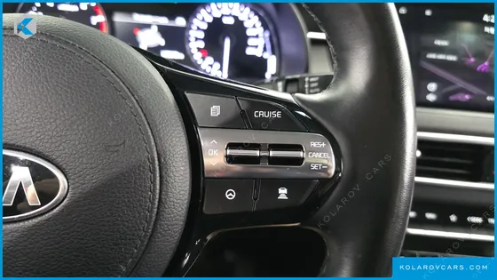 KIA K7 3.0 LPI TRENDY(RENTED CAR)