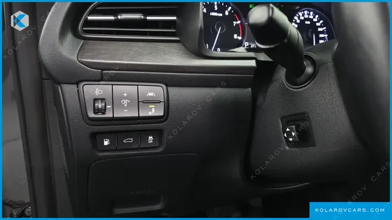 KIA K7 3.0 LPI TRENDY(RENTED CAR)