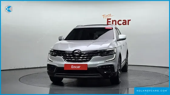 RENAULT KOREA QM6 (KOLEOS) 2.0 LPE RE SIGNATURE 2WD