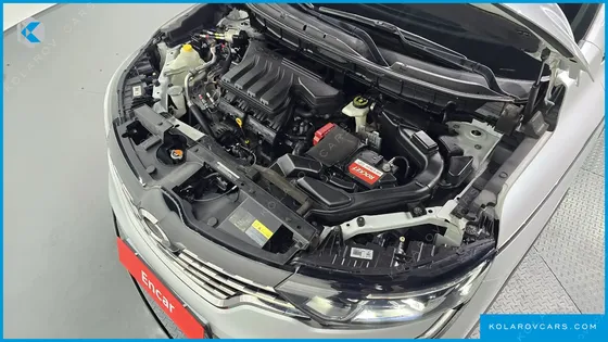 RENAULT KOREA QM6 (KOLEOS) 2.0 LPE RE SIGNATURE 2WD