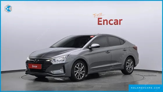 HYUNDAI ELANTRA (AVANTE) 1.6
