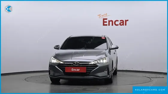 HYUNDAI ELANTRA (AVANTE) 1.6