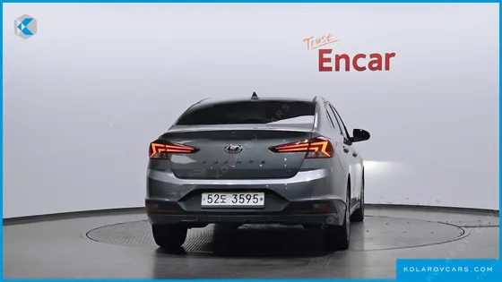 HYUNDAI ELANTRA (AVANTE) 1.6