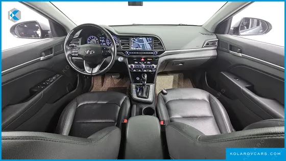 HYUNDAI ELANTRA (AVANTE) 1.6