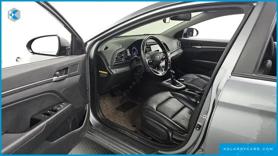 HYUNDAI ELANTRA (AVANTE) 1.6