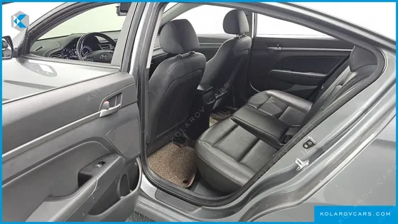 HYUNDAI ELANTRA (AVANTE) 1.6