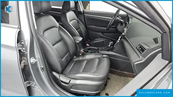 HYUNDAI ELANTRA (AVANTE) 1.6