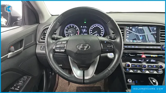 HYUNDAI ELANTRA (AVANTE) 1.6