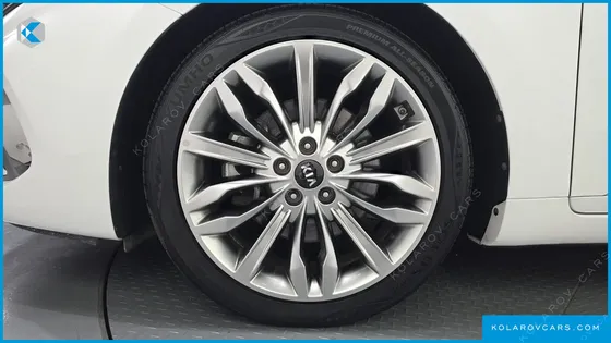 KIA K7 2.5 GDI NOBLESSE