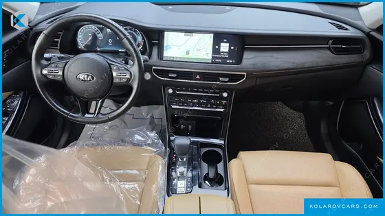 KIA K7 2.5 GDI NOBLESSE