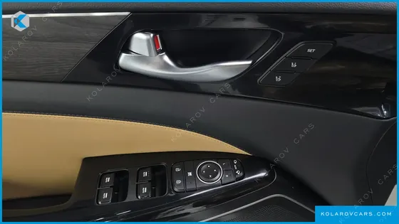 KIA K7 2.5 GDI NOBLESSE