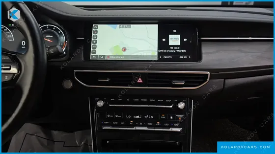 KIA K7 2.5 GDI NOBLESSE