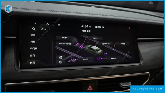 KIA K7 2.5 GDI NOBLESSE