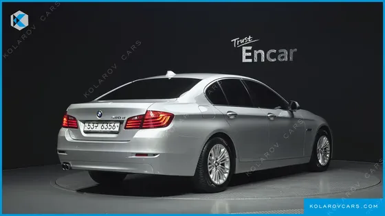 BMW 5 SERIES 520D