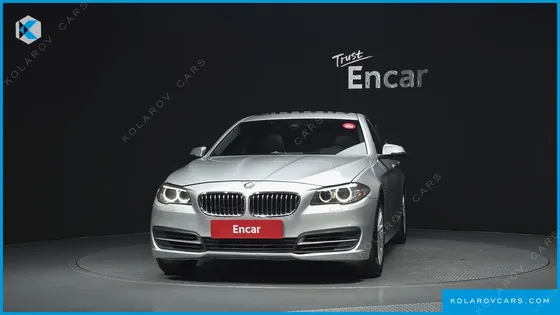 BMW 5 SERIES 520D