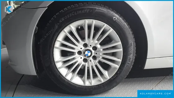 BMW 5 SERIES 520D