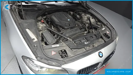 BMW 5 SERIES 520D
