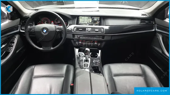 BMW 5 SERIES 520D