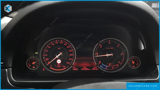BMW 5 SERIES 520D