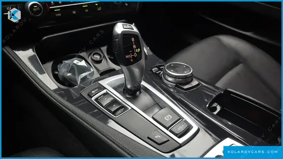 BMW 5 SERIES 520D