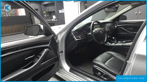 BMW 5 SERIES 520D