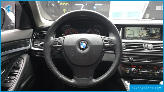BMW 5 SERIES 520D