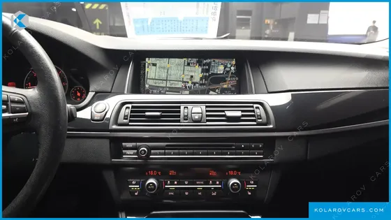 BMW 5 SERIES 520D