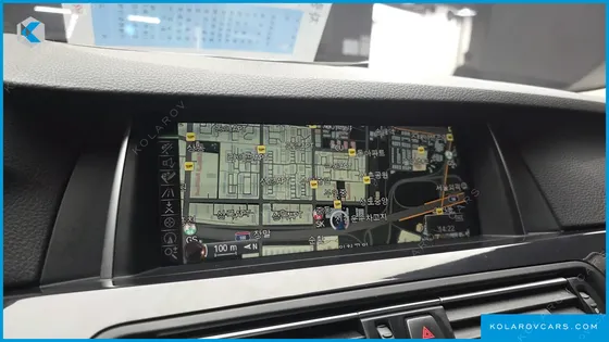 BMW 5 SERIES 520D