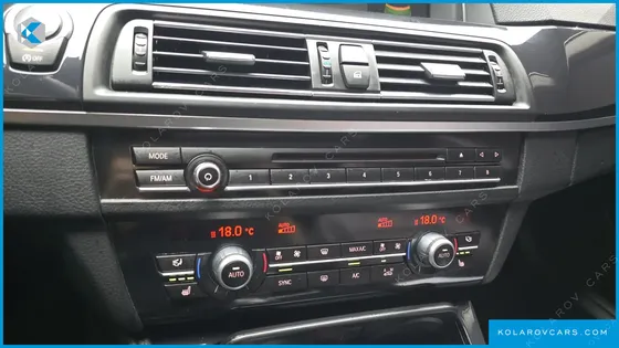 BMW 5 SERIES 520D