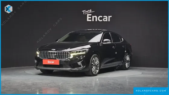 KIA K7 3.0 GDI SIGNATURE