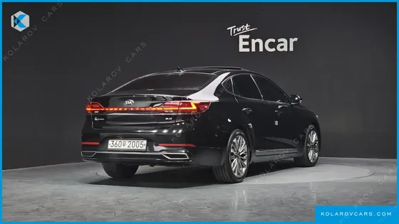 KIA K7 3.0 GDI SIGNATURE