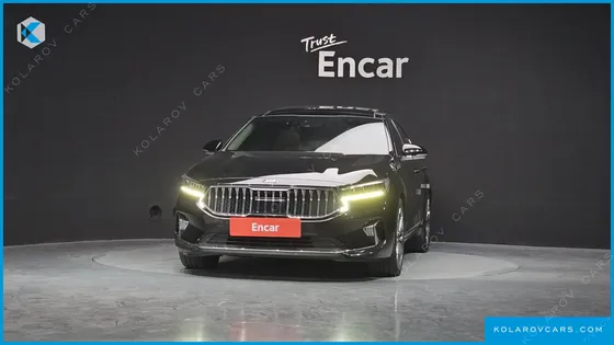 KIA K7 3.0 GDI SIGNATURE