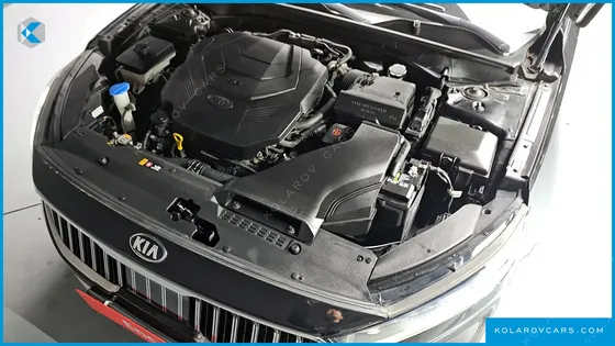 KIA K7 3.0 GDI SIGNATURE