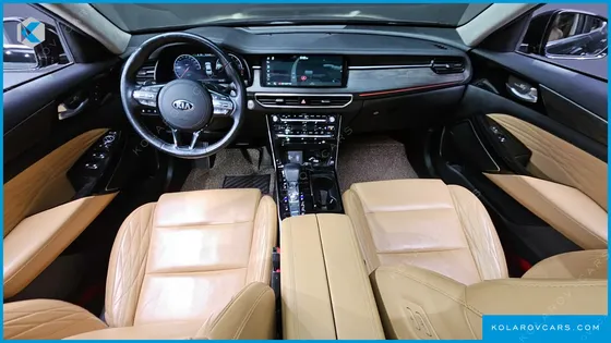 KIA K7 3.0 GDI SIGNATURE