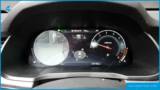 KIA K7 3.0 GDI SIGNATURE