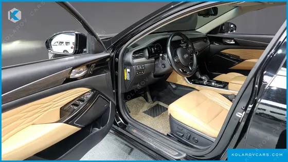 KIA K7 3.0 GDI SIGNATURE